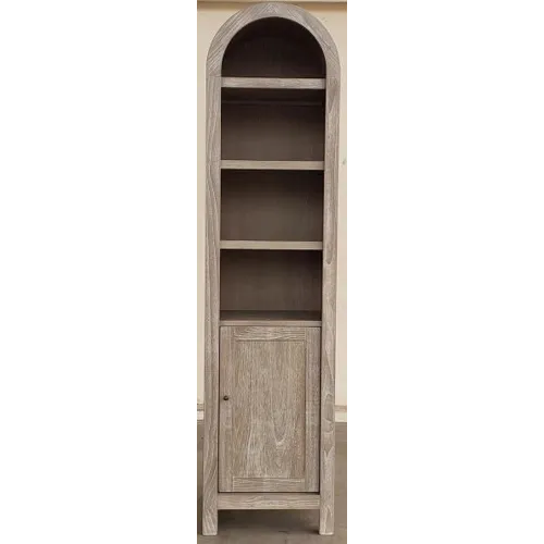 Small Arch Cabinet