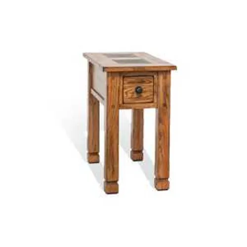 Sedona Chair Side Table