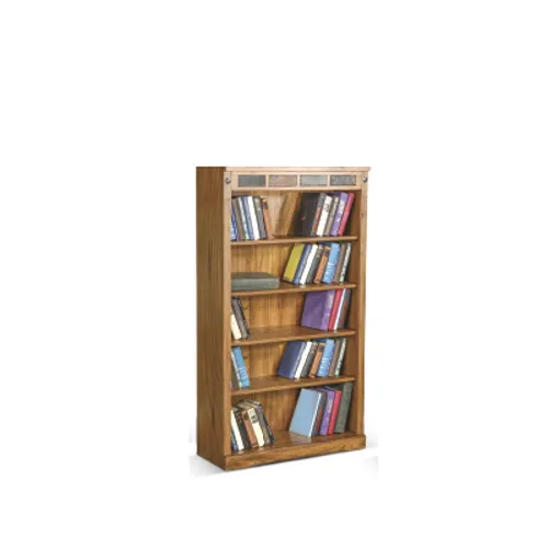 Sedona 60"H Bookcase