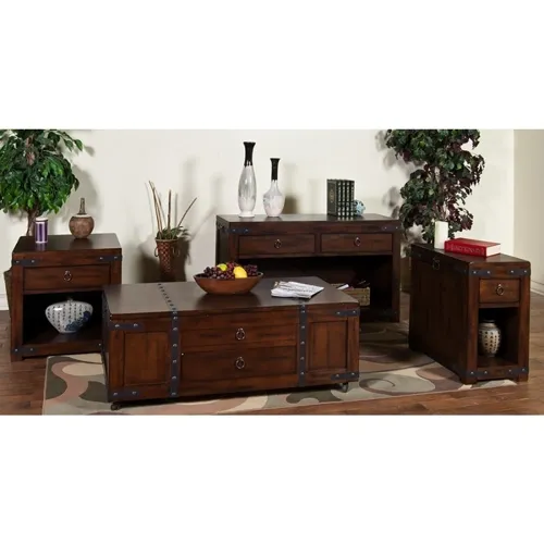 Sante Fe Occasional Table Set