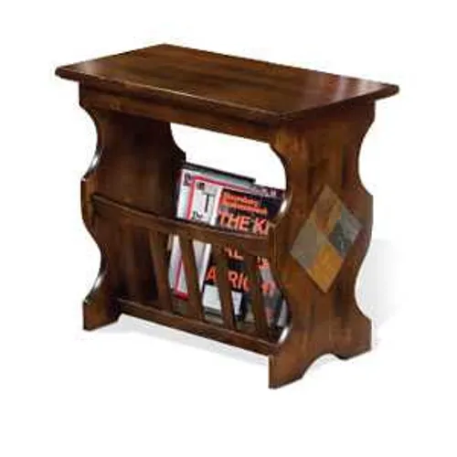 Santa Fe Magazine Table
