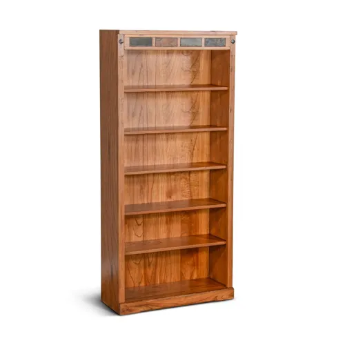 Sedona 72"H Bookcase