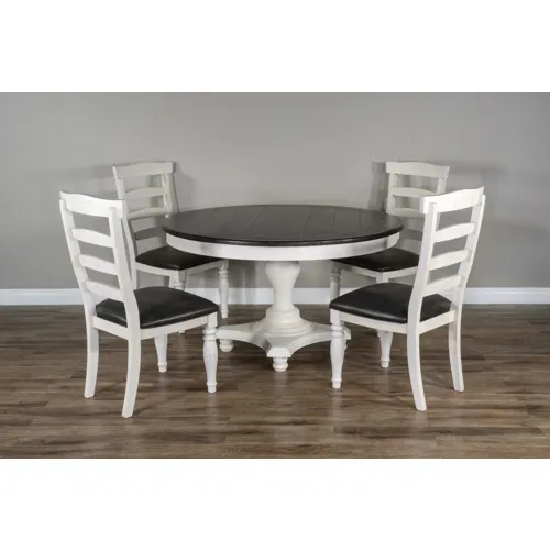 54"R Carriage House Table