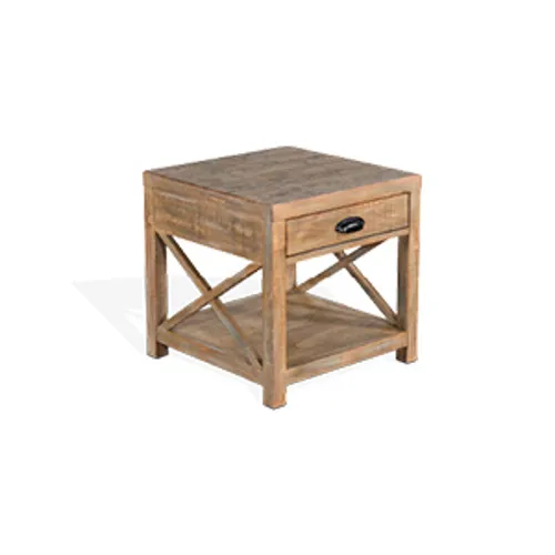 Durango End Table