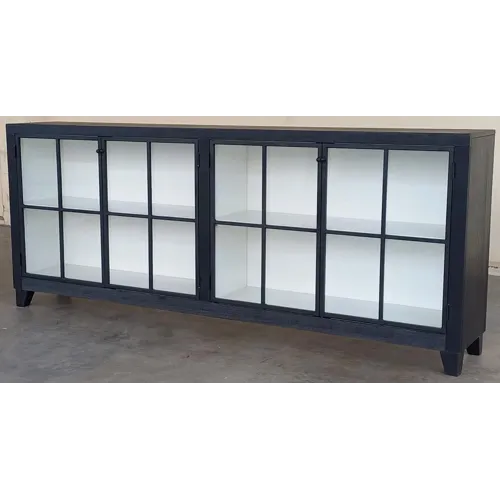 Ryan Industrial Long Accent Cabinet