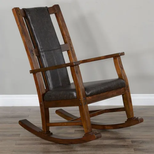 Savannah Rocker w/ Cushion Seat & Back