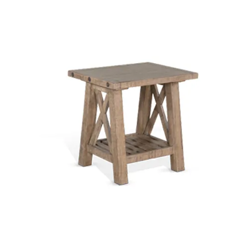 Vivian End Table