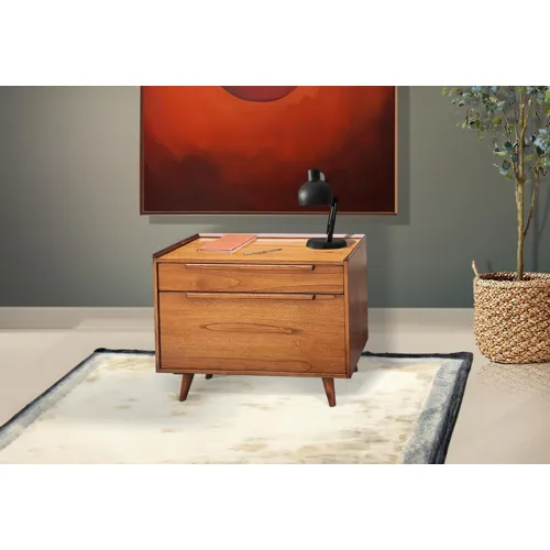 American Modern Lateral File