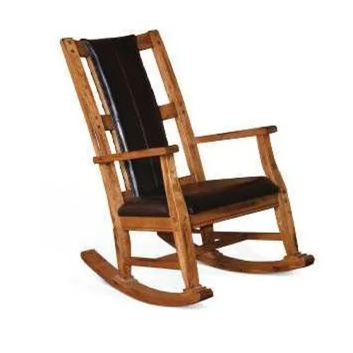 Sedona Rocker w/Cushion Seat & Back