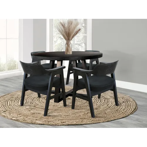 5 PC Dining Set