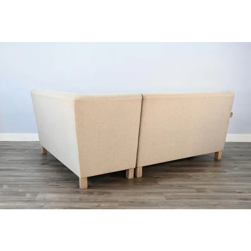 Gibson Breakfast Nook Bench Set, Cushion Seat