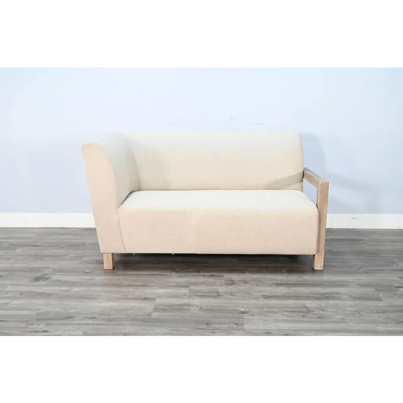 Gibson Breakfast Nook Bench Set, Cushion Seat