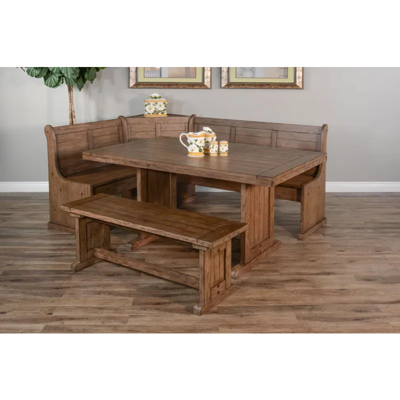 Doe Valley Breakfast Nook Set