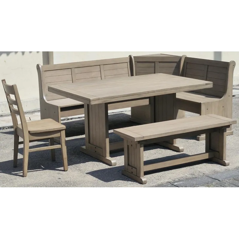 Breakfast Nook Set