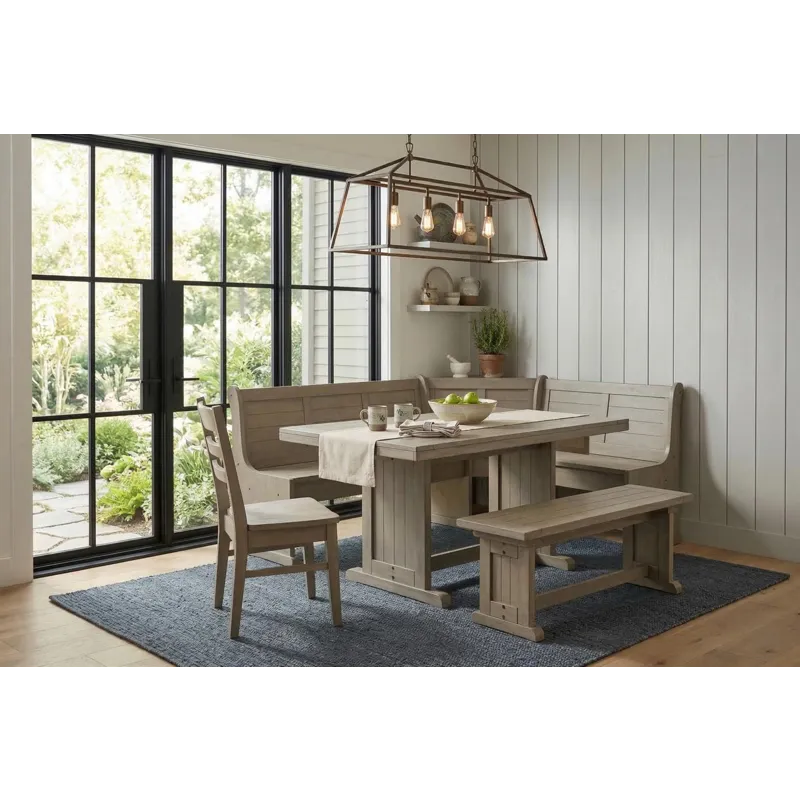 Breakfast Nook Set