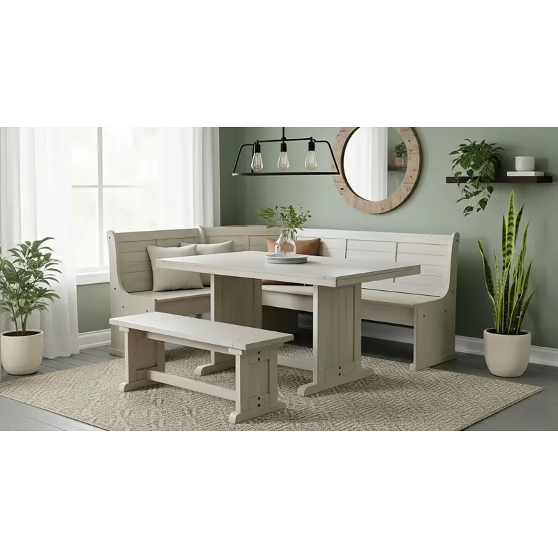 Bayside Breakfast Nook Set