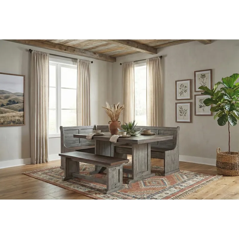 HOMESTEAD HILLS Breakfast Nook Set