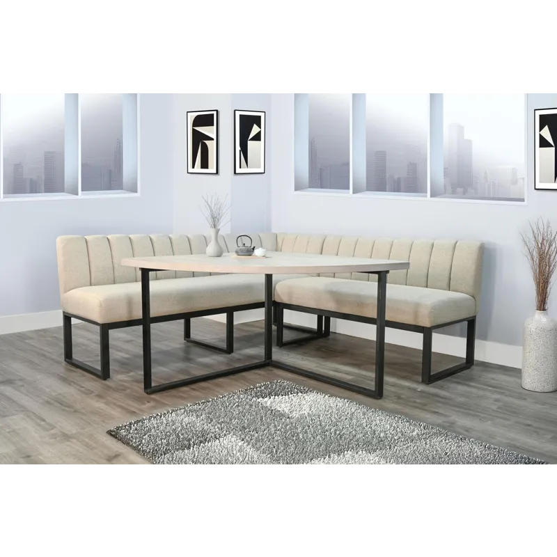 FELICIA Felicis Breakfast Nook Set