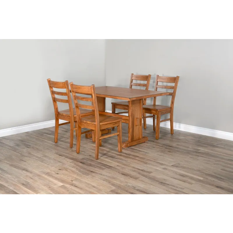 Sedona Breakfast Nook Set w/ Side Bench