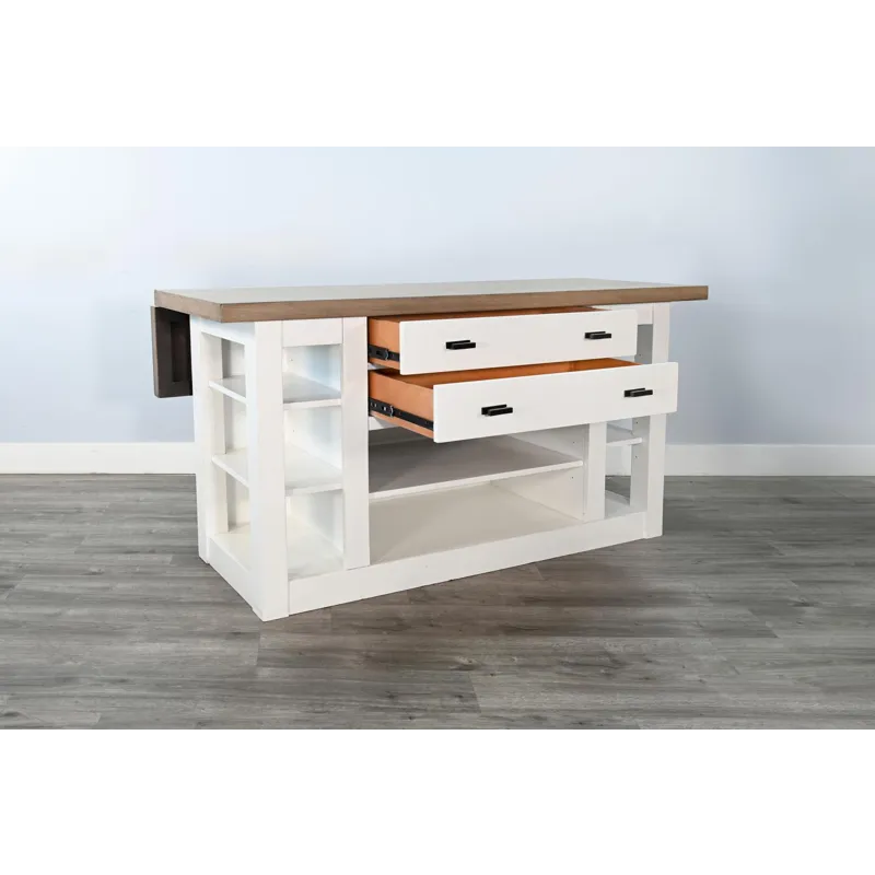 CASY KITCHEN ISLAND