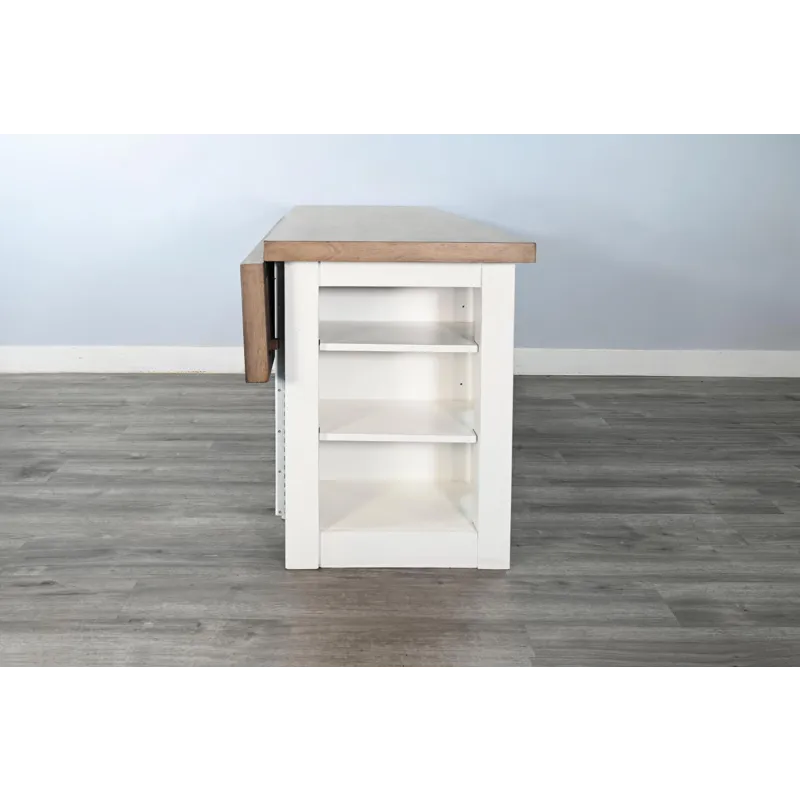 CASY KITCHEN ISLAND