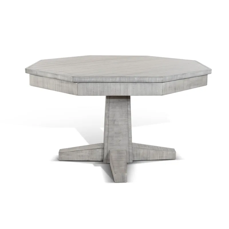 Alpine Grey Game Table - Base Only