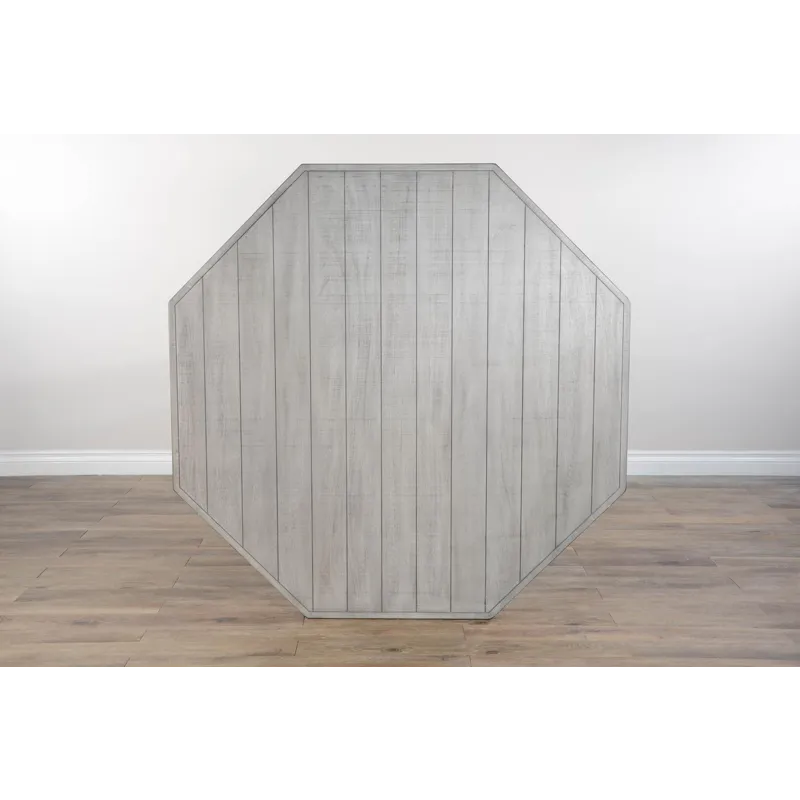 Alpine Grey Game Table - Base Only
