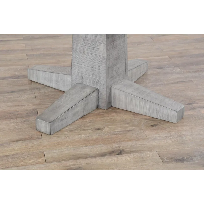 Alpine Grey Game Table - Base Only