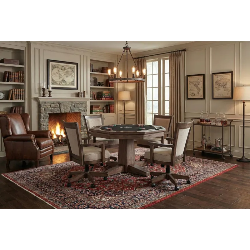 Doe Valley Game & Dining Table