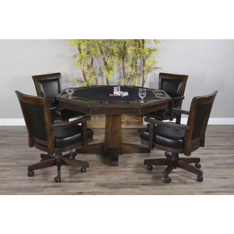 Homestead Game Table - Base Only