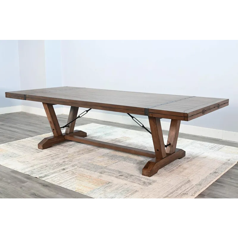Yellowstone Ext. Table w/ Folding Leaves
