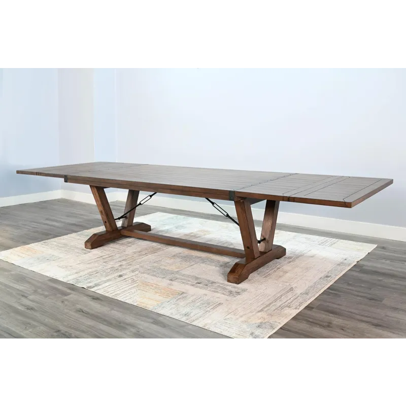 Yellowstone Ext. Table w/ Folding Leaves