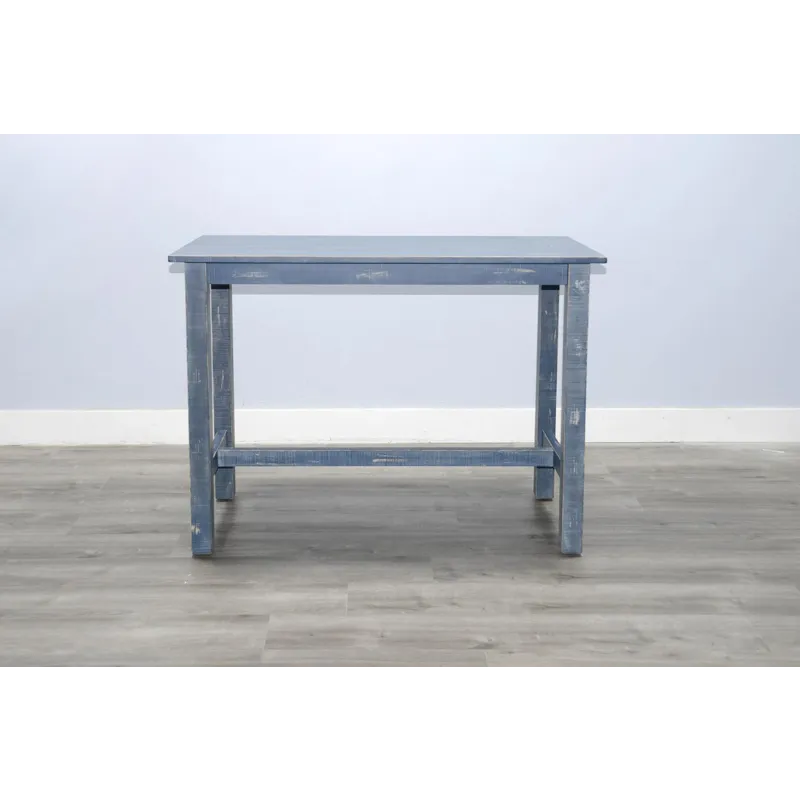 MARINA Ocean Blue Counter Table