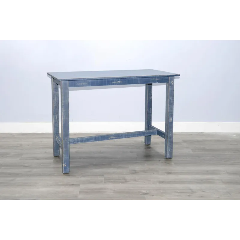 MARINA Ocean Blue Counter Table