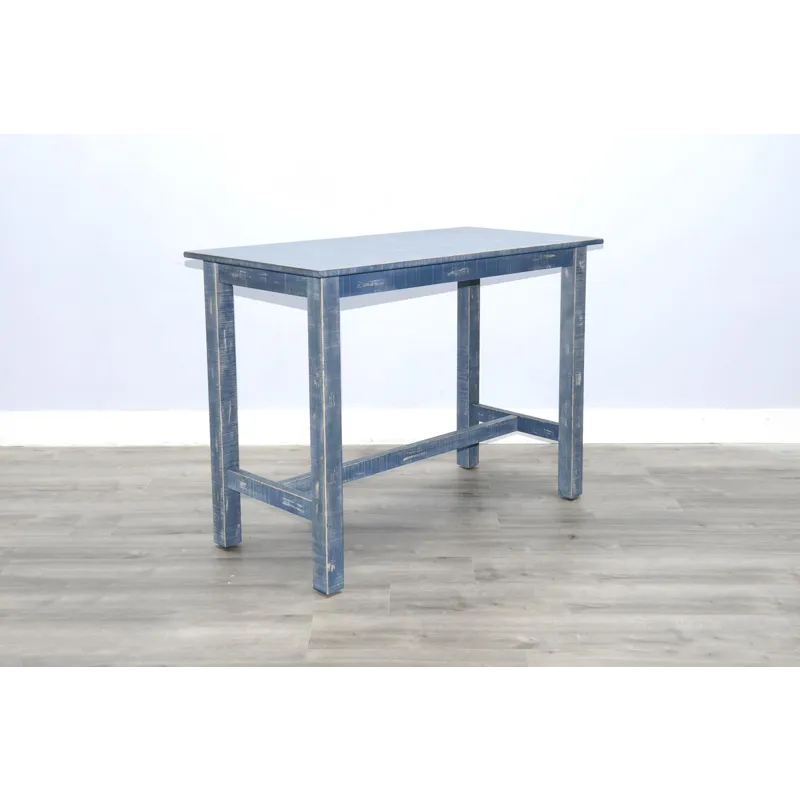 MARINA Ocean Blue Counter Table
