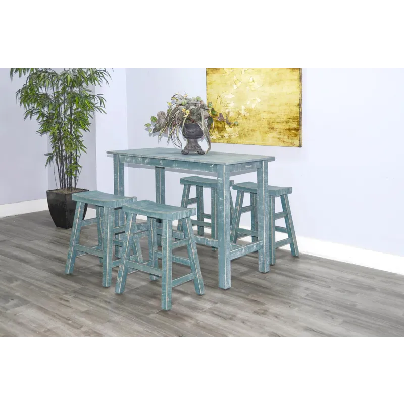 MARINA Sea Grass Counter Table