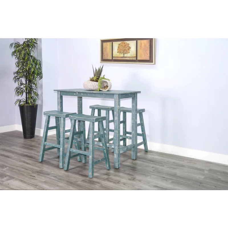 MARINA Sea Grass Pub Table