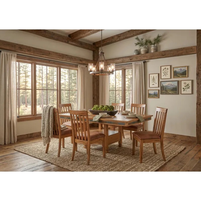 Sedona Table Top & 4-Legs
