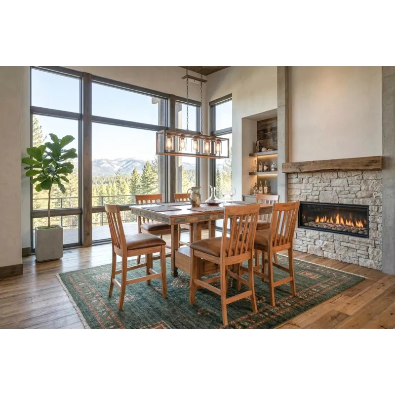 Sedona Table Top & 4-Legs