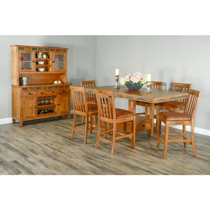 Sedona Table Top & 4-Legs