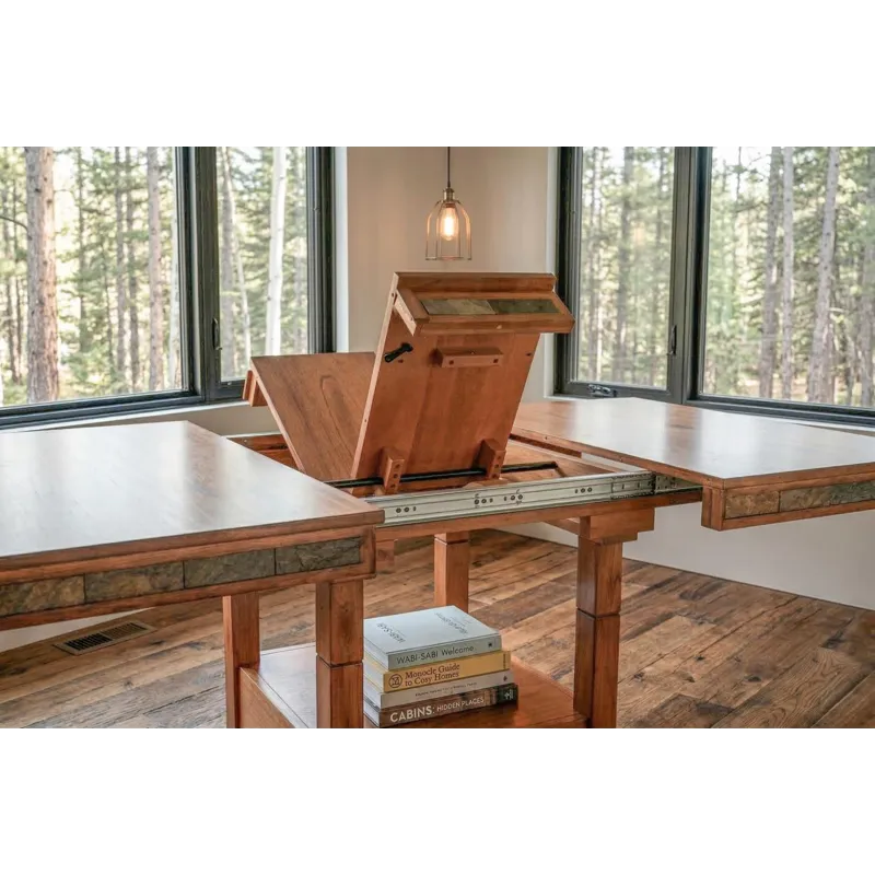 Sedona Table Top & 4-Legs