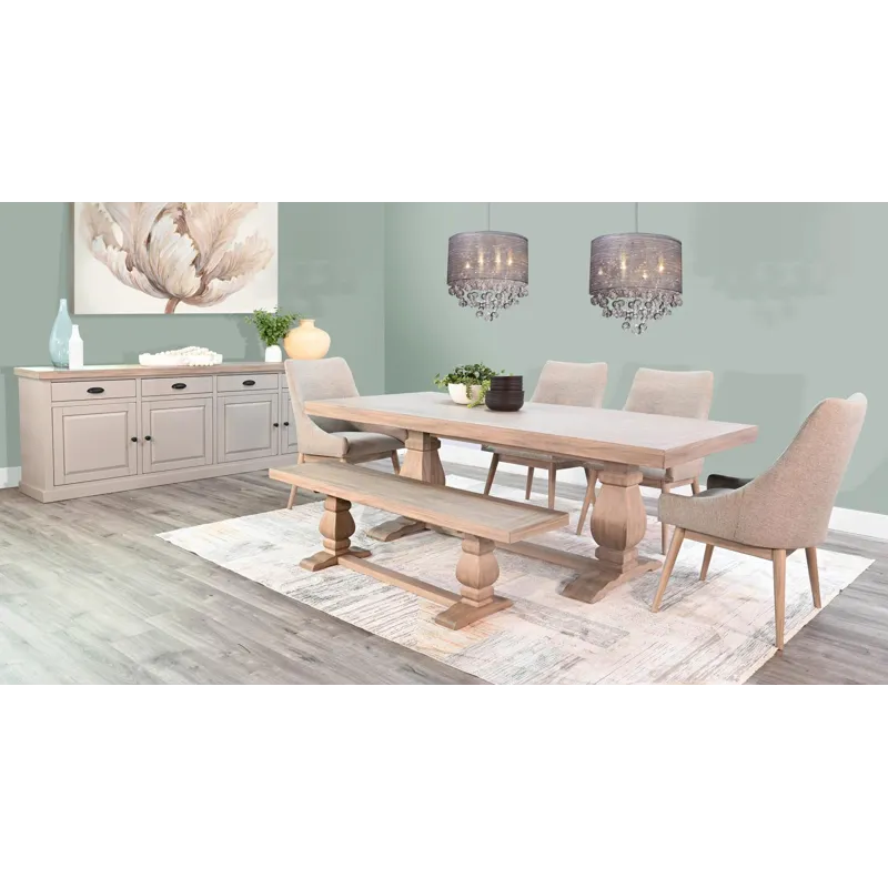 Gianna Table Base Only