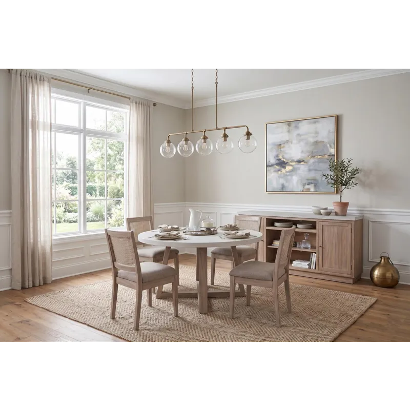 Rowan 48" Round Dining Table