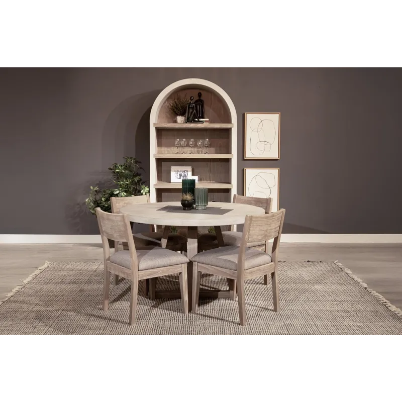 Rowan 48" Round Dining Table