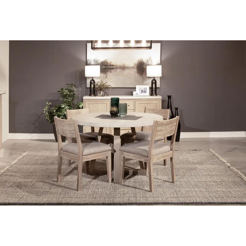 Rowan 48" Round Dining Table