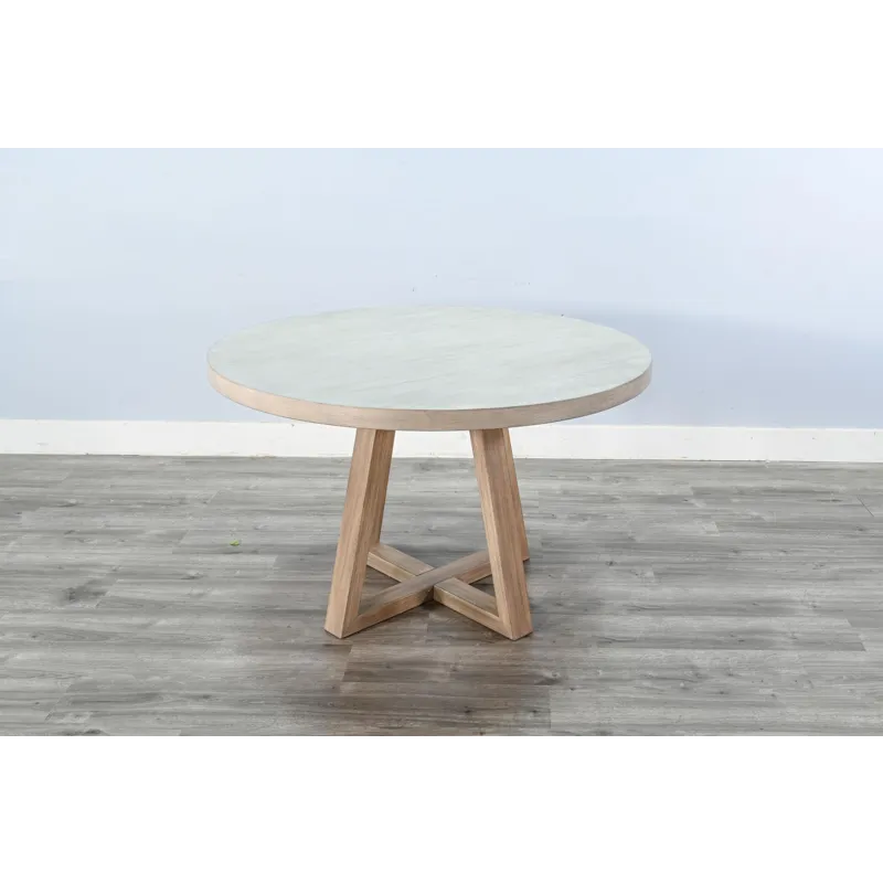 Rowan 48" Round Dining Table