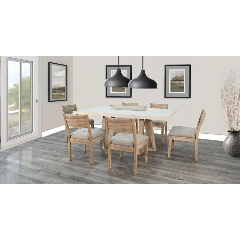 Rowan Rectangular Dining Table
