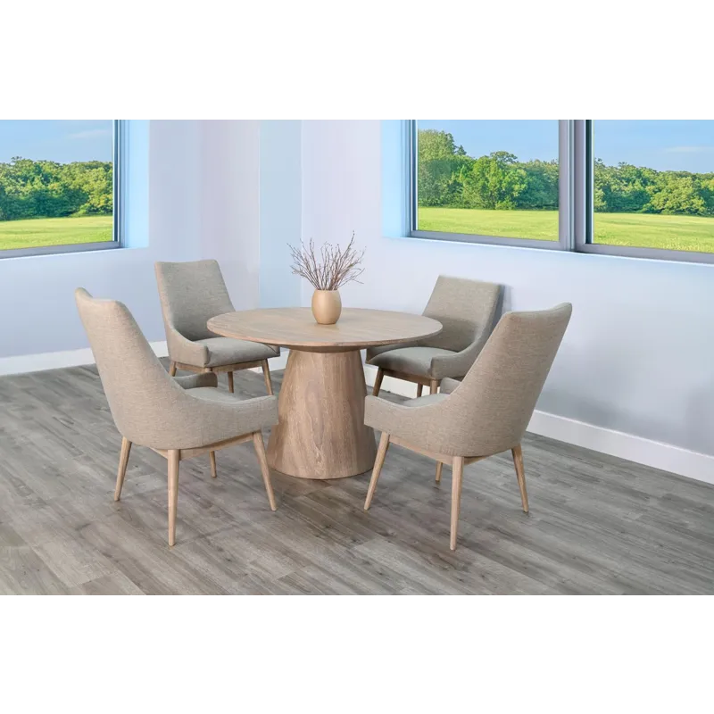 Felicia 48"R Dining Table