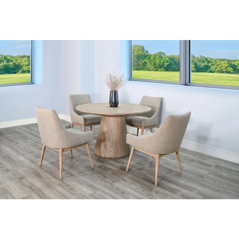 Felicia 48"R Dining Table