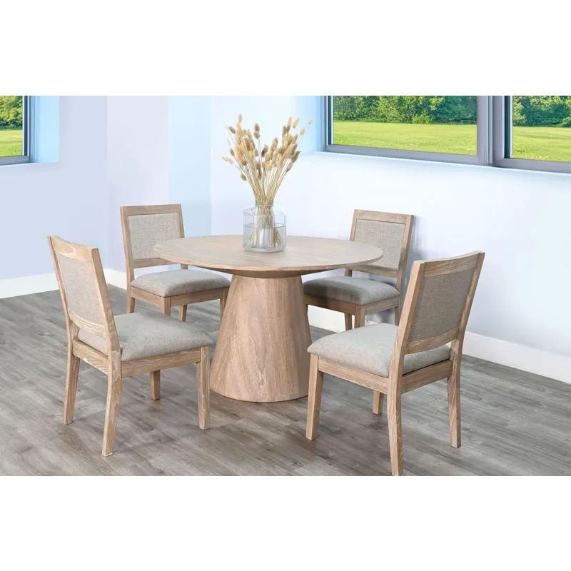 Felicia 48"R Dining Table